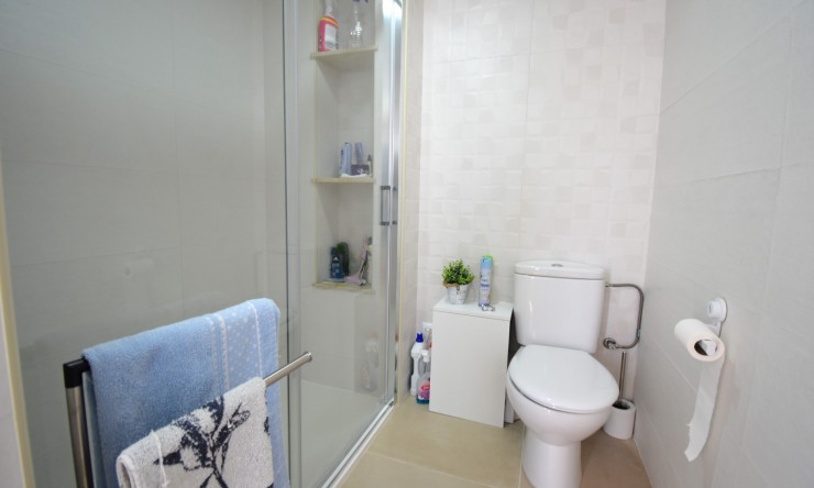 Re-Sale - Quad Villa - Orihuela Costa - Playa Flamenca