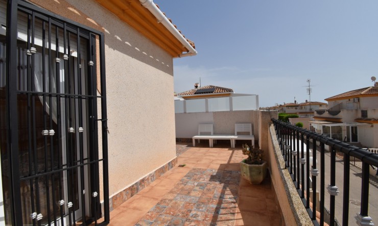 Re-Sale - Quad Villa - Orihuela Costa - Playa Flamenca