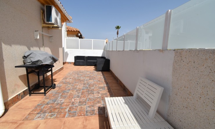 Re-Sale - Quad Villa - Orihuela Costa - Playa Flamenca