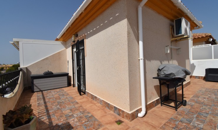 Re-Sale - Quad Villa - Orihuela Costa - Playa Flamenca