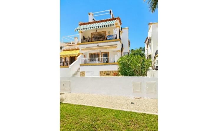 Videresalg - Leilighet - Orihuela Costa - Los Dolses