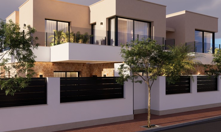 Nueva - Chalet - San Pedro del Pinatar - San Pedro del Pinatar - Pueblo