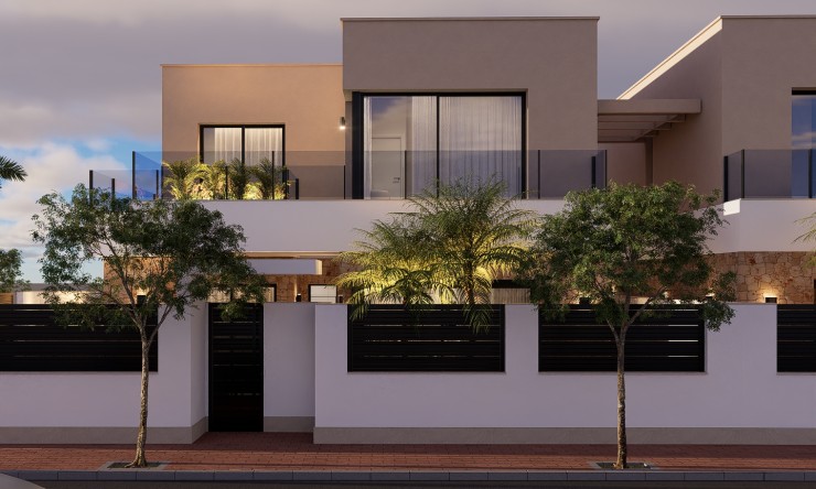 Nueva - Chalet - San Pedro del Pinatar - San Pedro del Pinatar - Pueblo