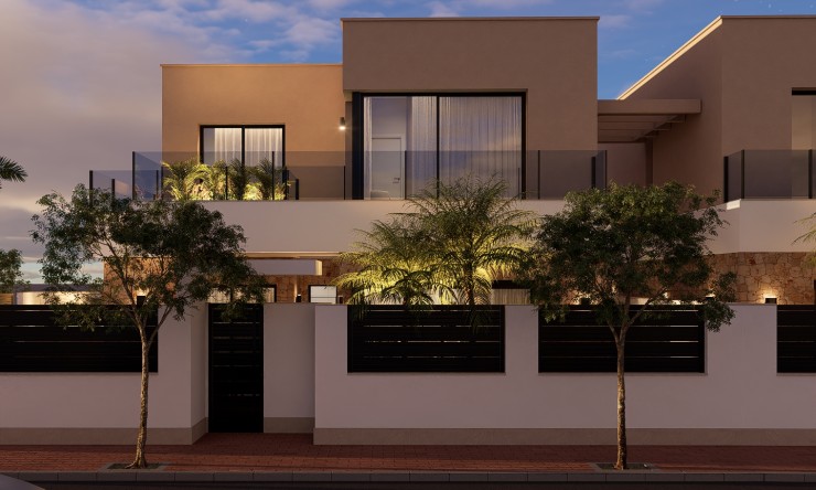 Nueva - Chalet - San Pedro del Pinatar - San Pedro del Pinatar - Pueblo