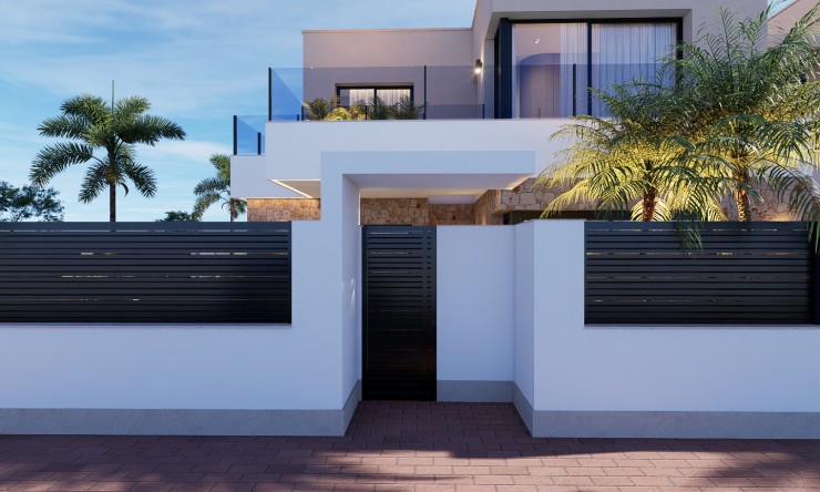 Nueva - Chalet - San Pedro del Pinatar - San Pedro del Pinatar - Pueblo