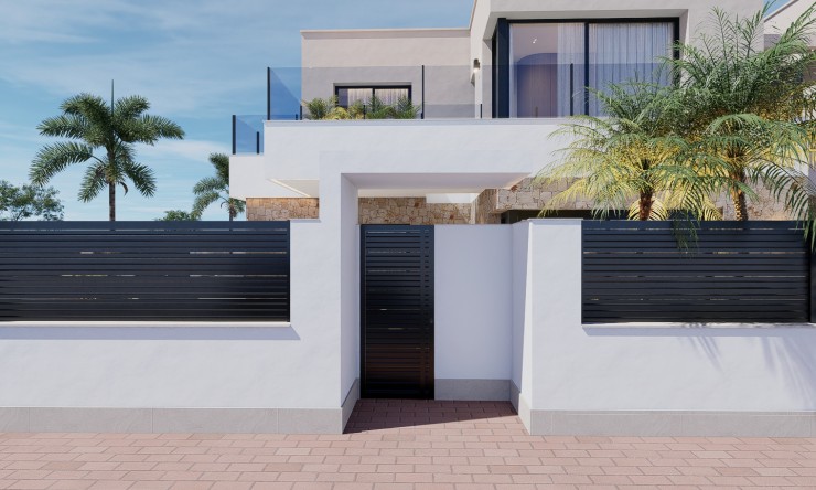 Nueva - Chalet - San Pedro del Pinatar - San Pedro del Pinatar - Pueblo