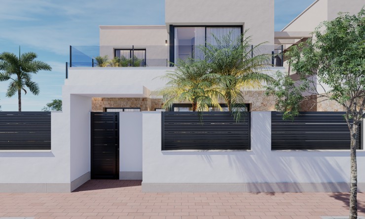 Nueva - Chalet - San Pedro del Pinatar - San Pedro del Pinatar - Pueblo