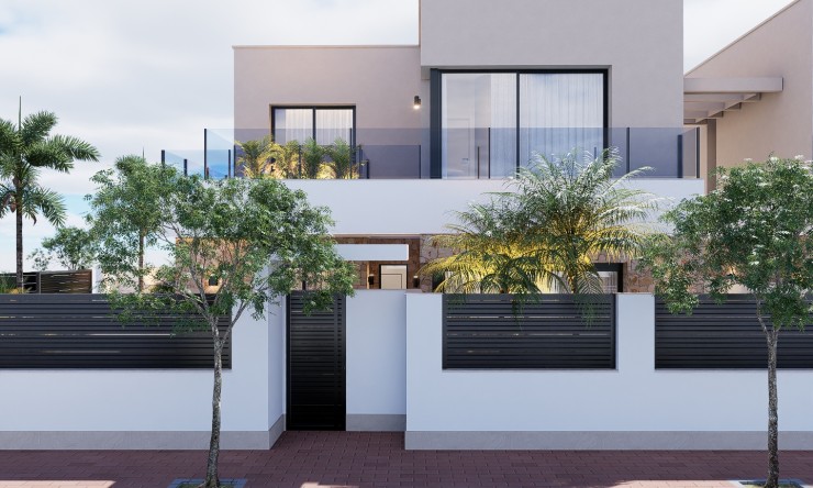 Nueva - Chalet - San Pedro del Pinatar - San Pedro del Pinatar - Pueblo