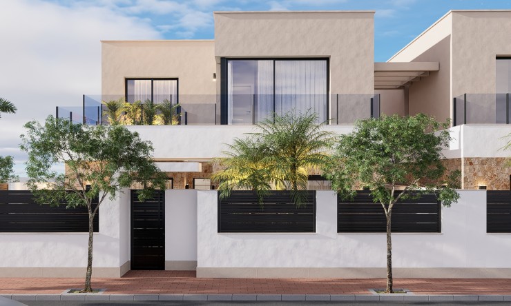 Nueva - Chalet - San Pedro del Pinatar - San Pedro del Pinatar - Pueblo