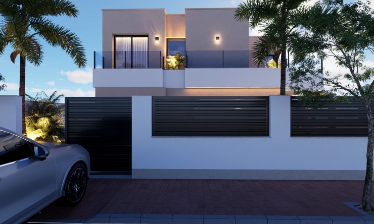 Nueva - Chalet - San Pedro del Pinatar - San Pedro del Pinatar - Pueblo