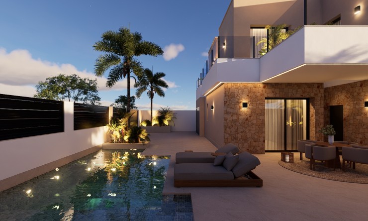Nueva - Chalet - San Pedro del Pinatar - San Pedro del Pinatar - Pueblo