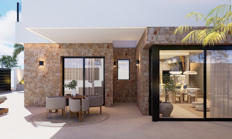 Nueva - Chalet - San Pedro del Pinatar - San Pedro del Pinatar - Pueblo