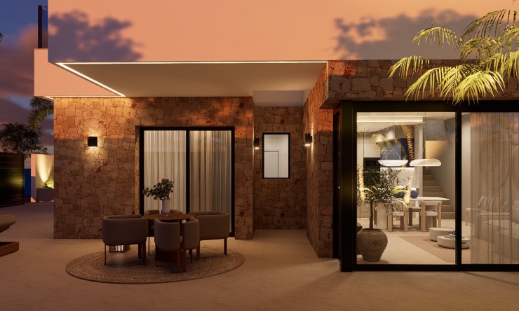 Nueva - Chalet - San Pedro del Pinatar - San Pedro del Pinatar - Pueblo