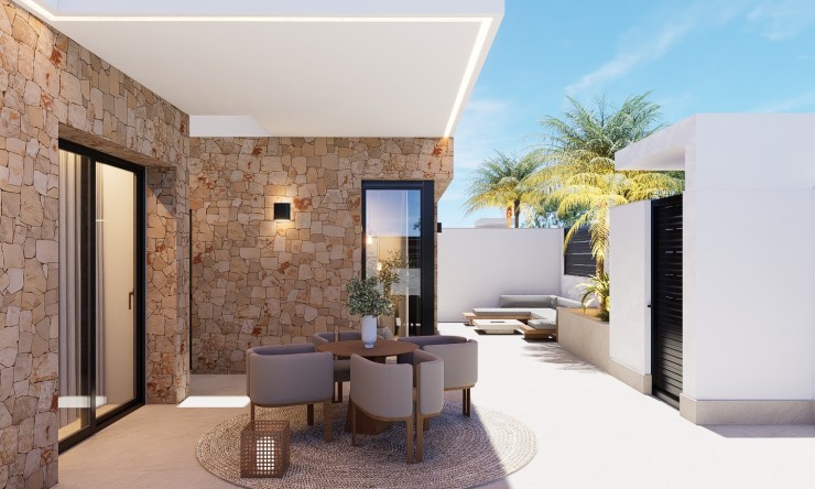 Nueva - Chalet - San Pedro del Pinatar - San Pedro del Pinatar - Pueblo