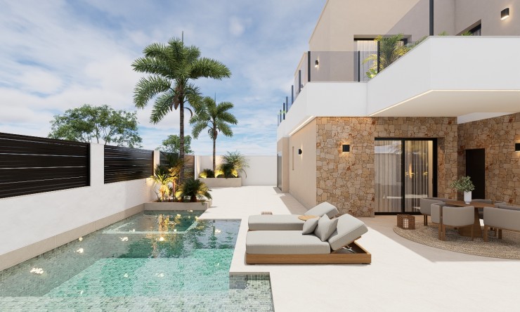 Nueva - Chalet - San Pedro del Pinatar - San Pedro del Pinatar - Pueblo