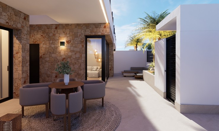 Nueva - Chalet - San Pedro del Pinatar - San Pedro del Pinatar - Pueblo