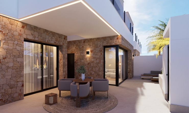 Nueva - Chalet - San Pedro del Pinatar - San Pedro del Pinatar - Pueblo
