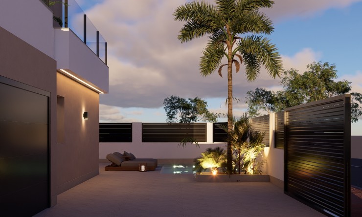 Nueva - Chalet - San Pedro del Pinatar - San Pedro del Pinatar - Pueblo