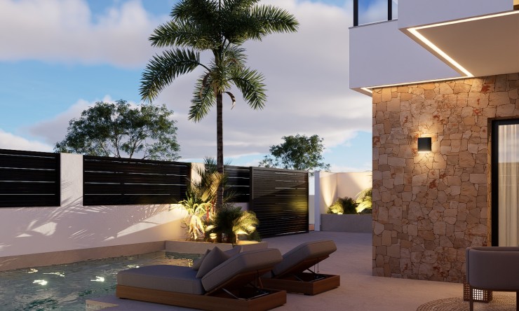 Nueva - Chalet - San Pedro del Pinatar - San Pedro del Pinatar - Pueblo