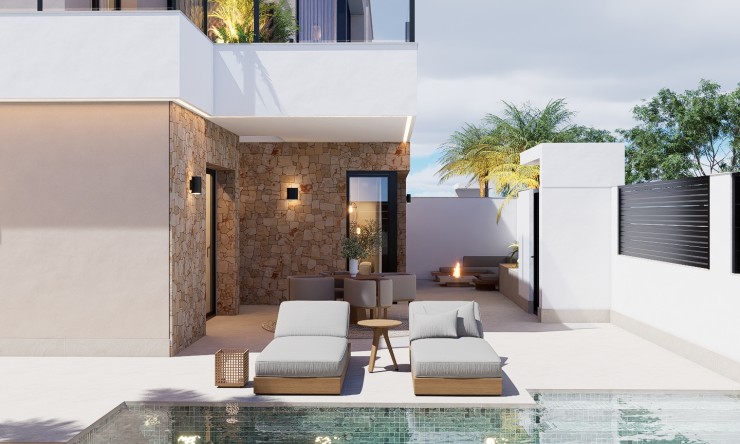 Nueva - Chalet - San Pedro del Pinatar - San Pedro del Pinatar - Pueblo
