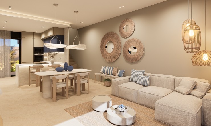 Nueva - Chalet - San Pedro del Pinatar - San Pedro del Pinatar - Pueblo
