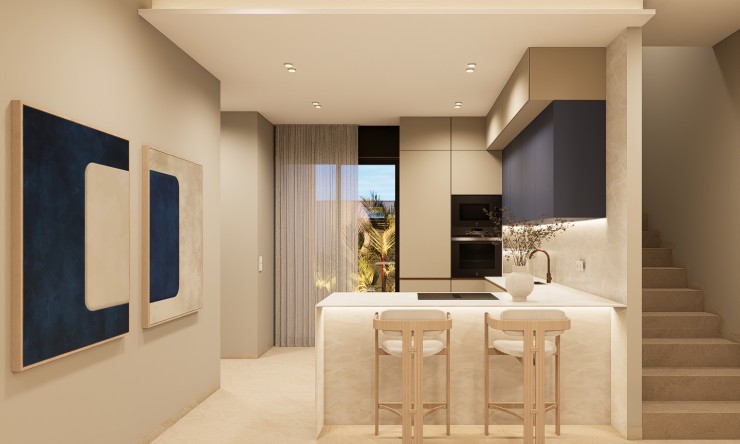 Nueva - Chalet - San Pedro del Pinatar - San Pedro del Pinatar - Pueblo