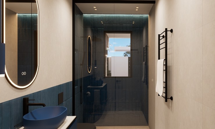 Nueva - Chalet - San Pedro del Pinatar - San Pedro del Pinatar - Pueblo