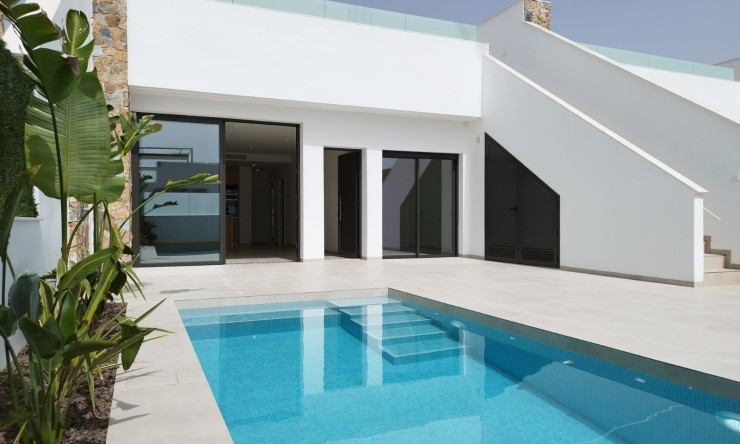Nouveau - Villa - San Javier - San Javier - Ville