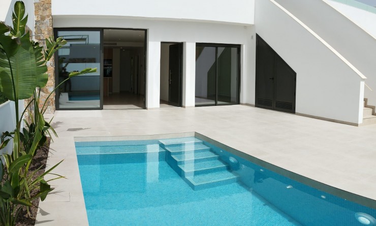 Nouveau - Villa - San Javier - San Javier - Ville