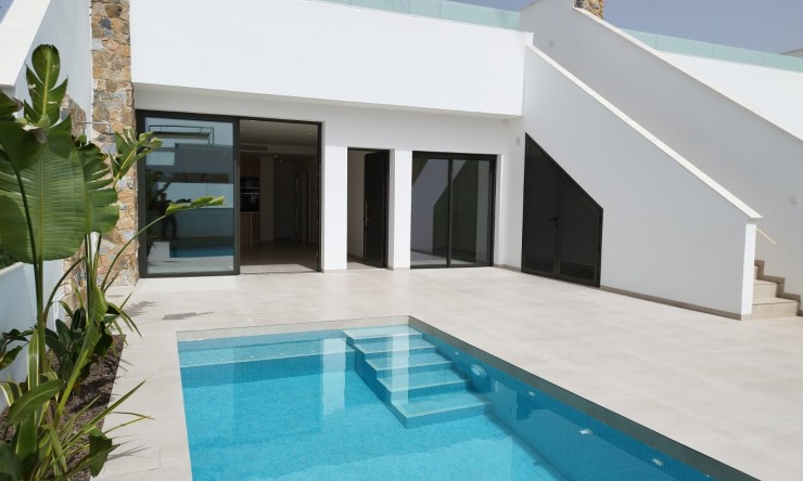 Nouveau - Villa - San Javier - San Javier - Ville