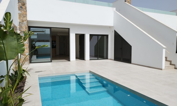 Nouveau - Villa - San Javier - San Javier - Ville