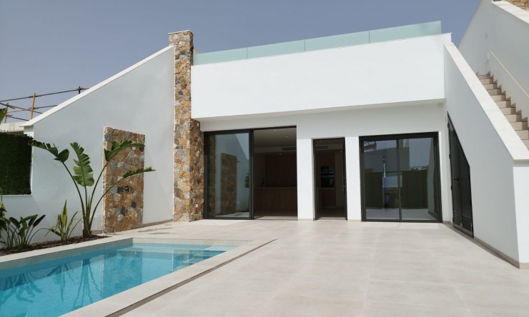 Nouveau - Villa - San Javier - San Javier - Ville