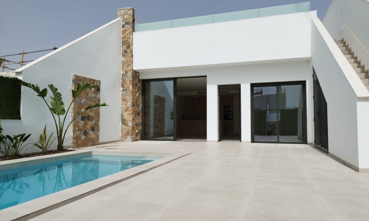 Nouveau - Villa - San Javier - San Javier - Ville