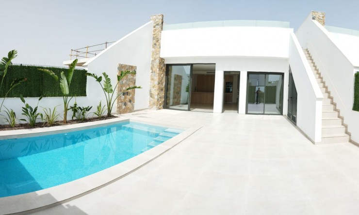 Nouveau - Villa - San Javier - San Javier - Ville