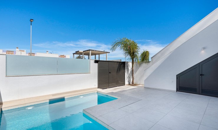 Nouveau - Villa - San Javier - San Javier - Ville