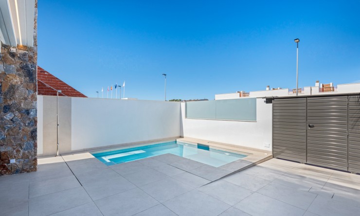 Nouveau - Villa - San Javier - San Javier - Ville