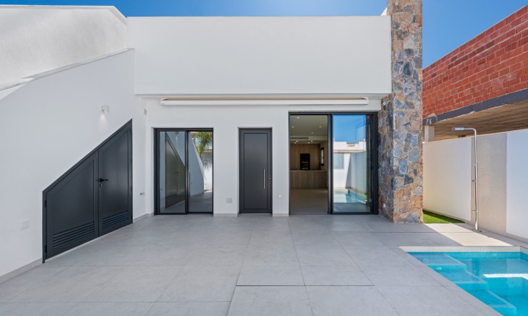 Nouveau - Villa - San Javier - San Javier - Ville