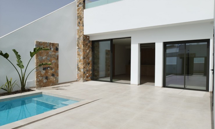 Nouveau - Villa - San Javier - San Javier - Ville