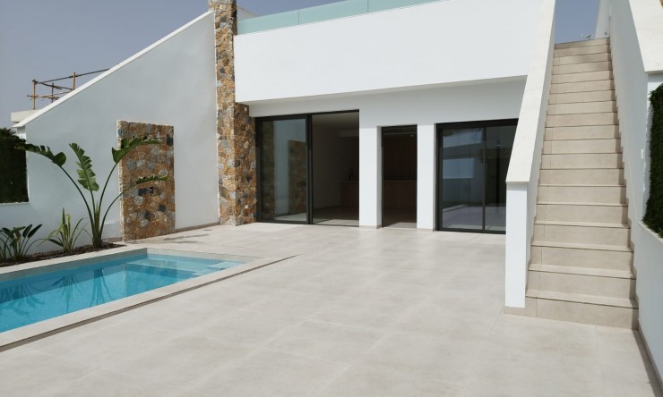 Nouveau - Villa - San Javier - San Javier - Ville