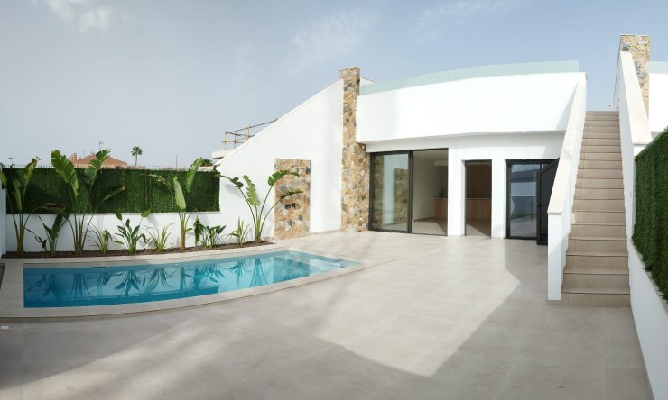 Nouveau - Villa - San Javier - San Javier - Ville