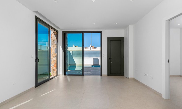 Nouveau - Villa - San Javier - San Javier - Ville