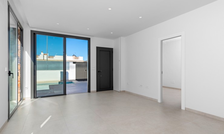 Nouveau - Villa - San Javier - San Javier - Ville