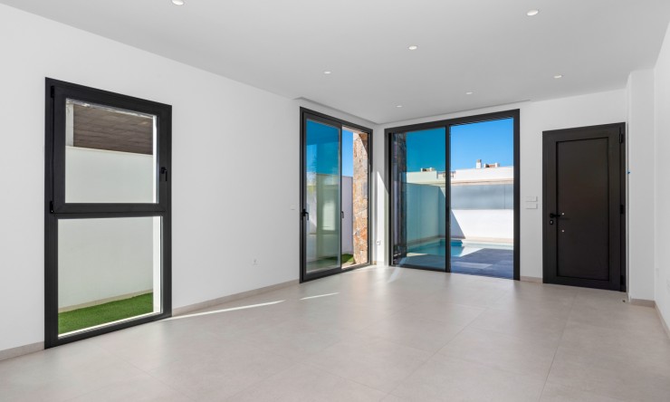 Nouveau - Villa - San Javier - San Javier - Ville