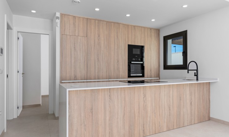 Nouveau - Villa - San Javier - San Javier - Ville