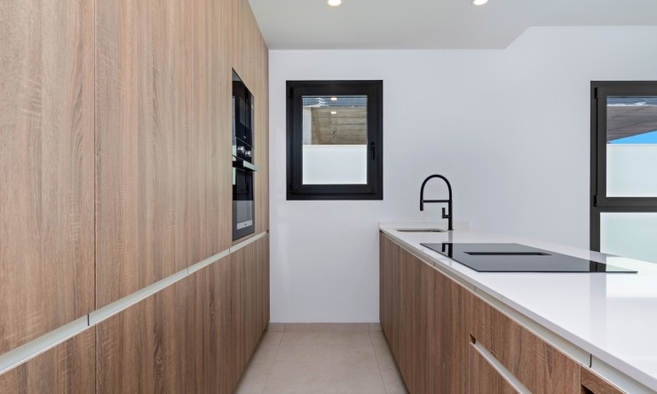 Nouveau - Villa - San Javier - San Javier - Ville