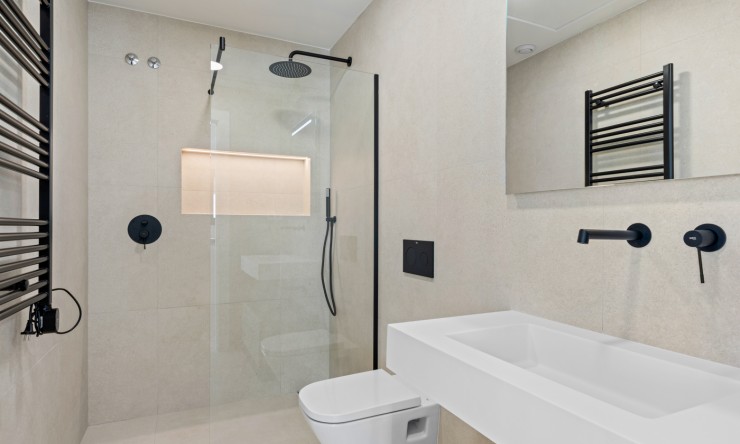 Nouveau - Villa - San Javier - San Javier - Ville