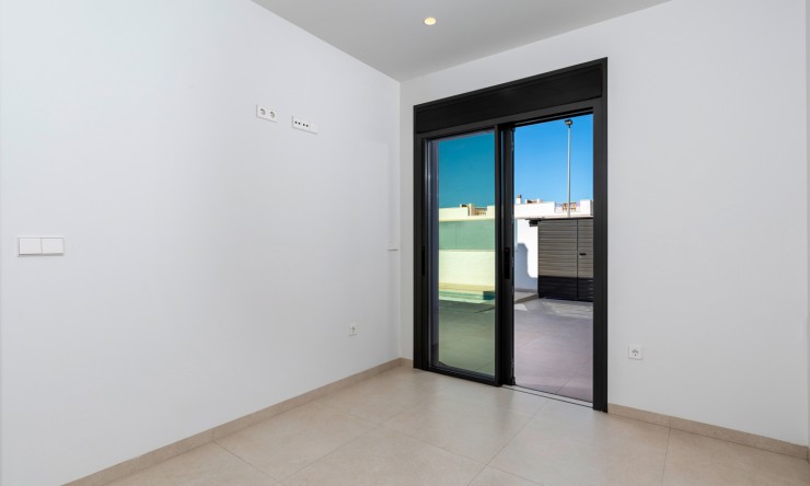 Nouveau - Villa - San Javier - San Javier - Ville