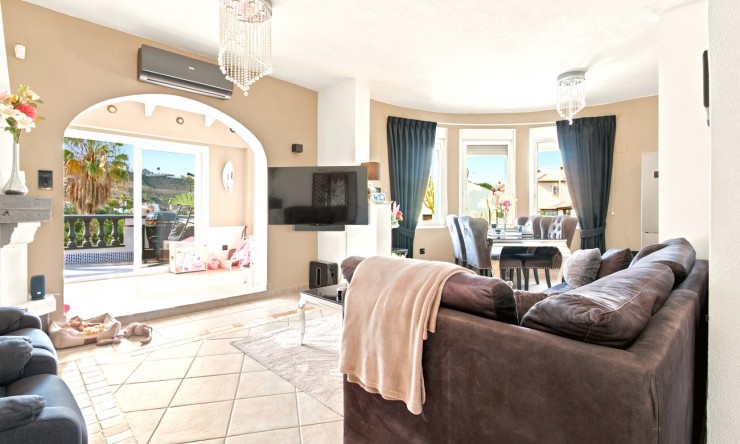 Re-Sale - Detached Villa - Ciudad Quesada - La Marquesa