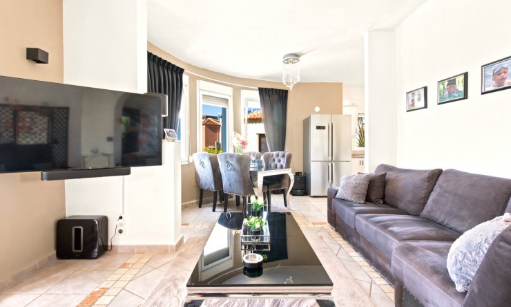 Re-Sale - Detached Villa - Ciudad Quesada - La Marquesa
