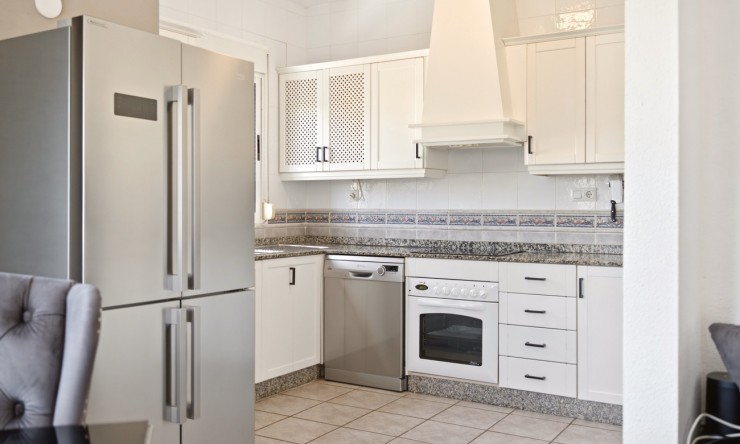 Re-Sale - Detached Villa - Ciudad Quesada - La Marquesa